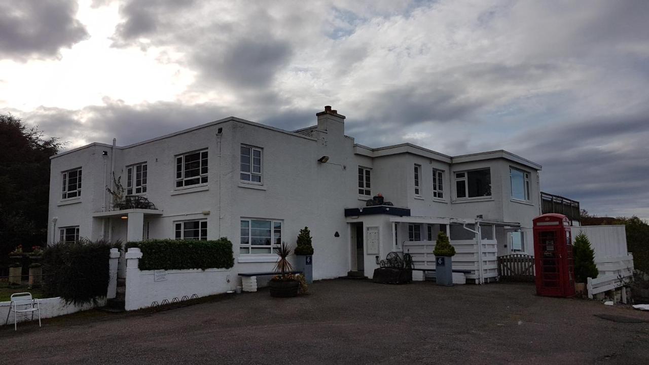 Cnoc-Na-Faire B&B Arisaig Exterior foto